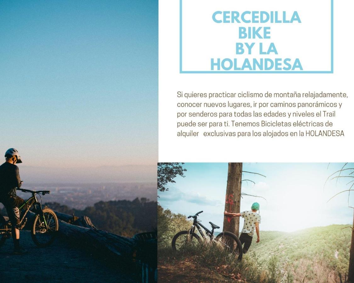セルセディリャLa Holandesaアパートメント エクステリア 写真